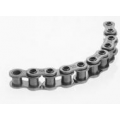 Roller chain with straight link plates and hollow pin Roller Chains