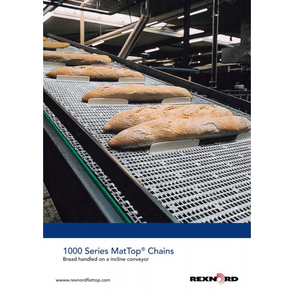 Bread Industries Applications