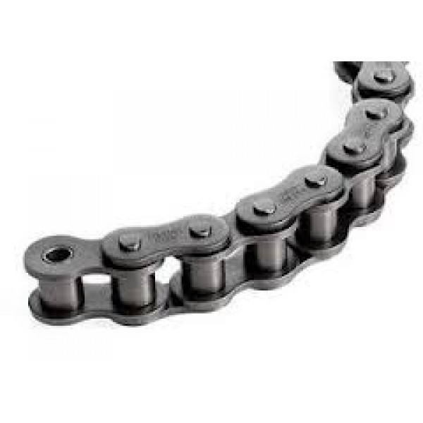 According to Din 8187 Roller Chains