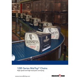 Μεταφορικες Ταινιες - Στη Βιομηχανία Παραγωγής Μεταλλικών Κουτιών για ποτά, αναψυκτικά και κονσέρβας Εφαρμογές