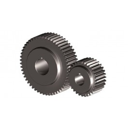 Spur Gears (Module) in various modules Chains Sprockets – Gears